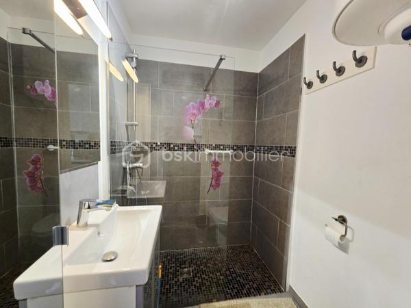 Appartement de 19 m²