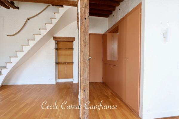 Appartement à vendre 2/3 pièces PARIS 5EME ARRONDISSEMENT (75)