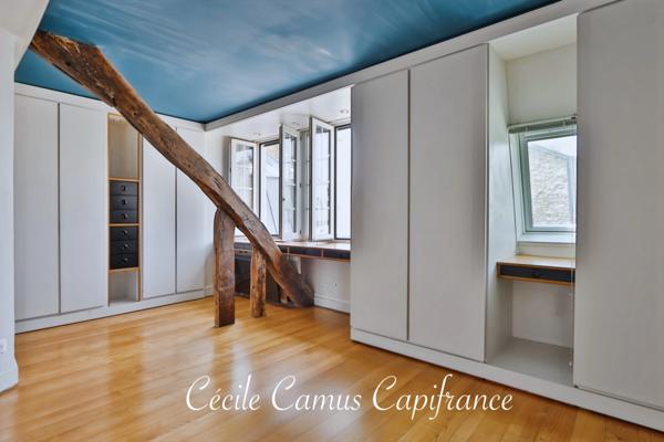 Appartement à vendre 2/3 pièces PARIS 5EME ARRONDISSEMENT (75)