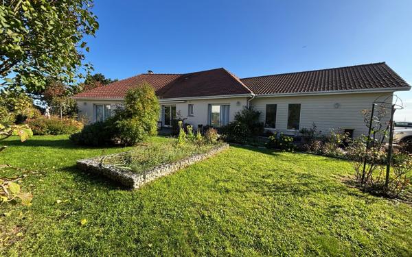 Maison à vendre    4 pièces •  Octeville-sur-Mer