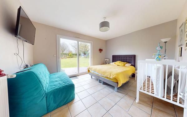 Maison à vendre    4 pièces •  Octeville-sur-Mer