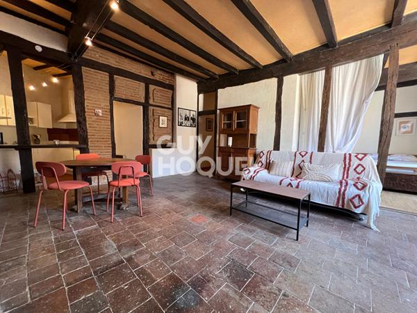 Appartement Albi 1 pièce