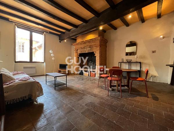 Appartement Albi 1 pièce