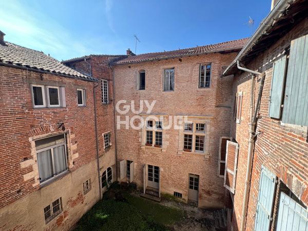 Appartement Albi 1 pièce