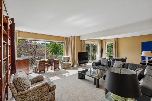 Vente Appartement de luxe Neuilly-sur-Seine 4 Pièces 126 m²