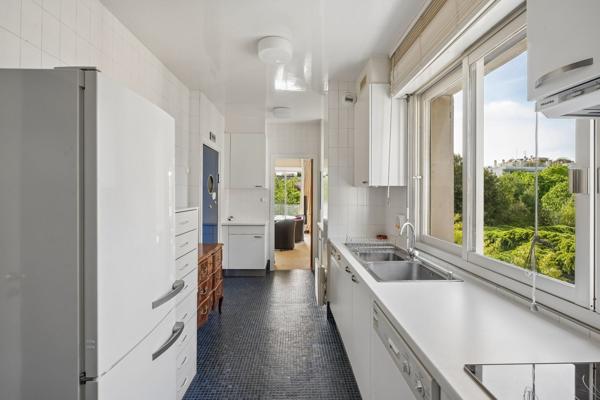 Vente Appartement de luxe Neuilly-sur-Seine 4 Pièces 126 m²
