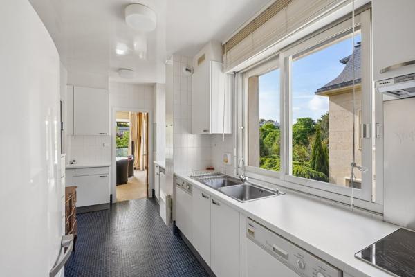 Vente Appartement de luxe Neuilly-sur-Seine 4 Pièces 126 m²
