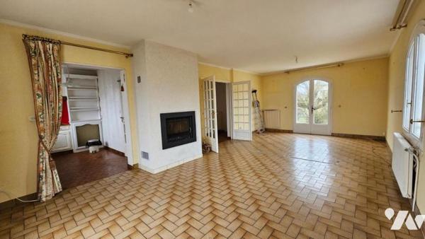 VENDOME MAISON 130m² 5 CHAMBRES
