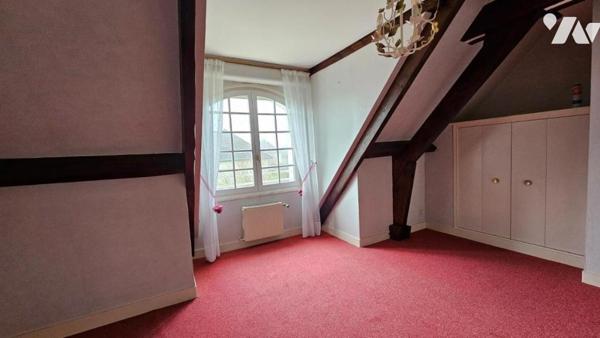 VENDOME MAISON 130m² 5 CHAMBRES