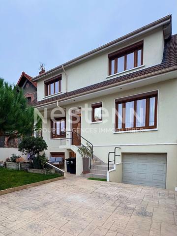 Maison Maisons Alfort 6 pièce(s) 141 m2 habitable Charentonneau