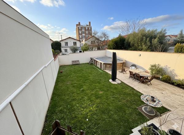 Maison Maisons Alfort 6 pièce(s) 141 m2 habitable Charentonneau