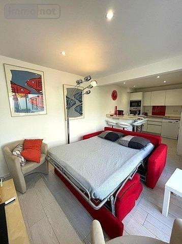 Appartement rénové à vendre à Arcachon en Gironde (33120), ref : VI ARCACHON BD PLAGE-VI   
Aiguillon