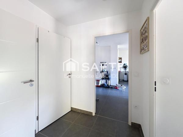 Appartement T3 - environ 63m2