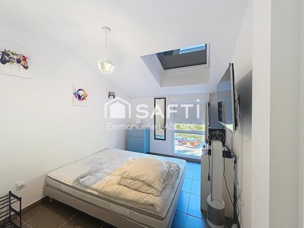 Appartement T3 - environ 63m2