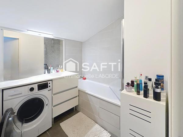 Appartement T3 - environ 63m2