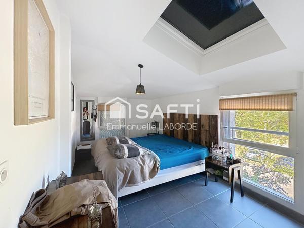 Appartement T3 - environ 63m2