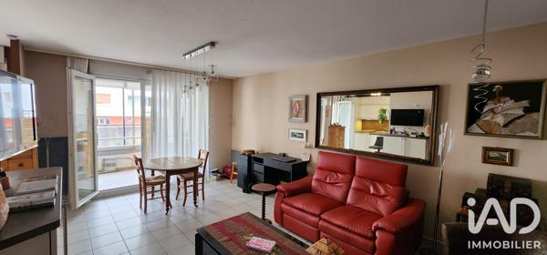 Appartement à vendre 3 pièces 70 m² Besançon