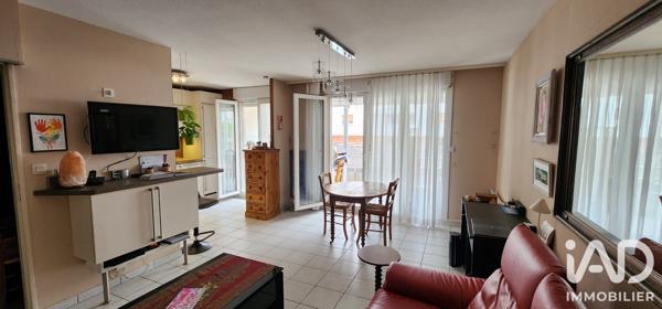 Appartement à vendre 3 pièces 70 m² Besançon