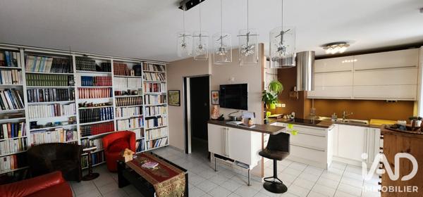 Appartement à vendre 3 pièces 70 m² Besançon