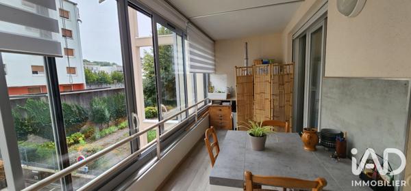 Appartement à vendre 3 pièces 70 m² Besançon