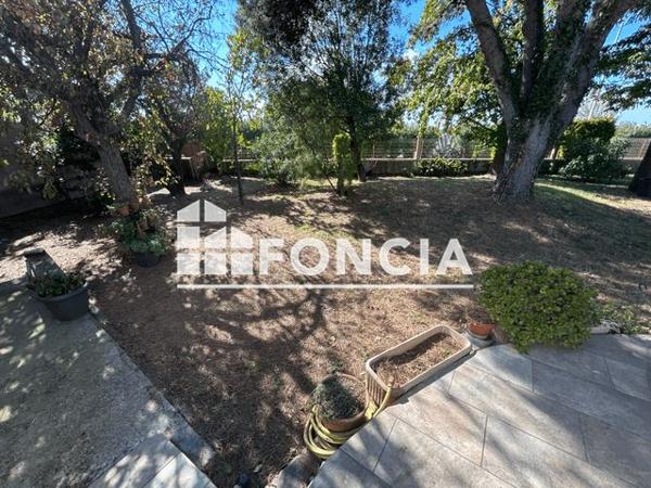 À vendre Maison 5 pièces 128 m² - Garons 30128