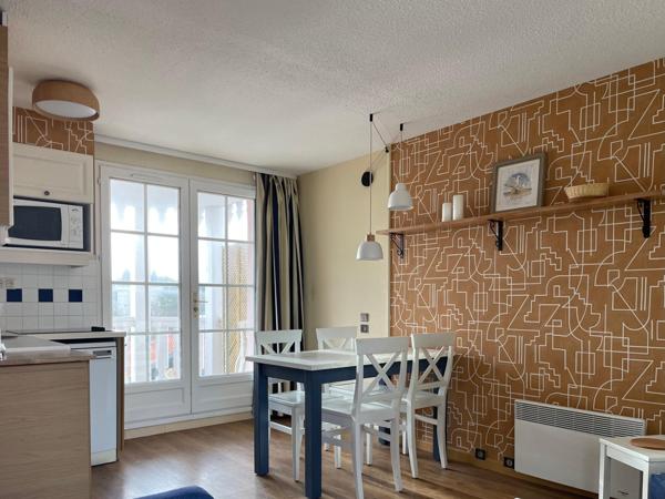 Appartement à TALMONT-SAINT-HILAIRE, 85440 - 2 pièces 29m²