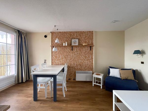 Appartement à TALMONT-SAINT-HILAIRE, 85440 - 2 pièces 29m²