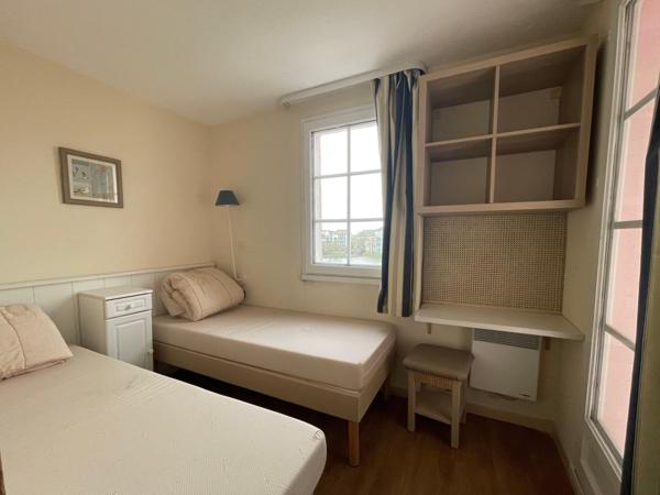 Appartement à TALMONT-SAINT-HILAIRE, 85440 - 2 pièces 29m²