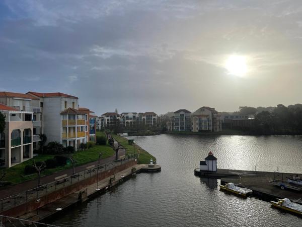 Appartement à TALMONT-SAINT-HILAIRE, 85440 - 2 pièces 29m²