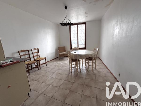 Maison à vendre 4 pièces 73 m² Langres