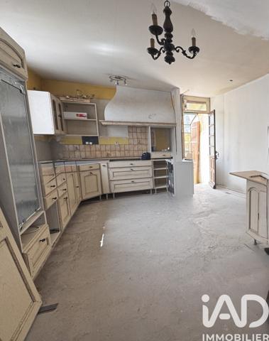 Maison à vendre 4 pièces 73 m² Langres