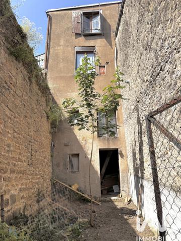 Maison à vendre 4 pièces 73 m² Langres