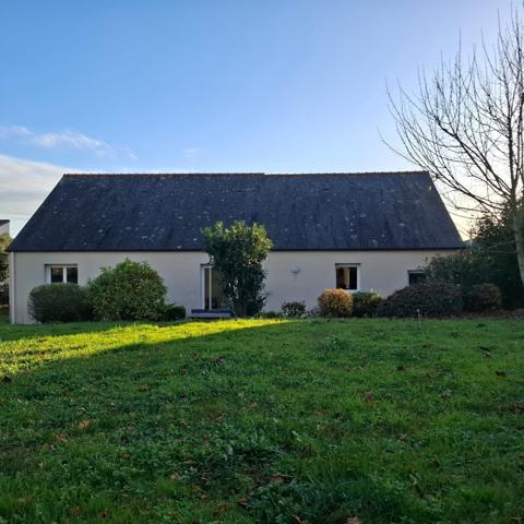 Maison 4 pièces - 123 m²