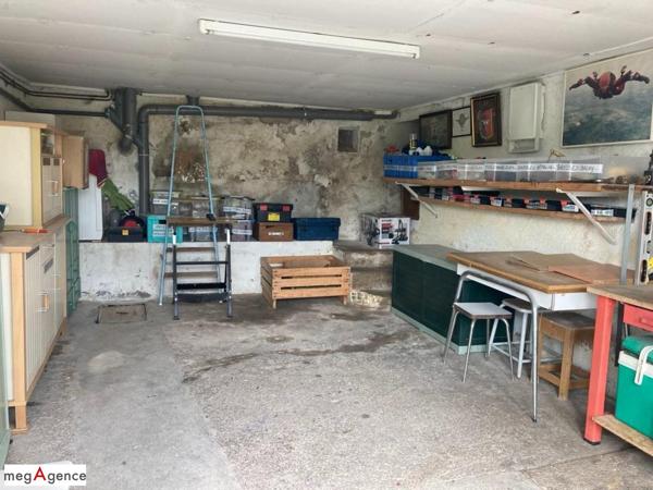 Maison à Lapalisse, 03120 - 5 pièces 130m²