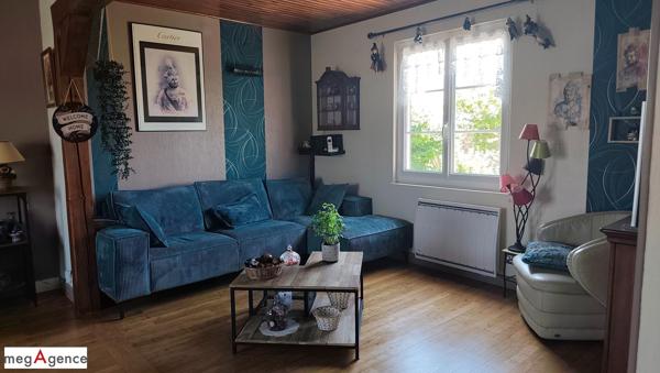 Maison à Lapalisse, 03120 - 5 pièces 130m²