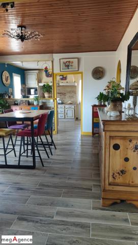 Maison à Lapalisse, 03120 - 5 pièces 130m²