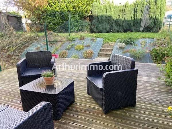 Vente Appartement 2 pièces 48 m2 à Montivilliers