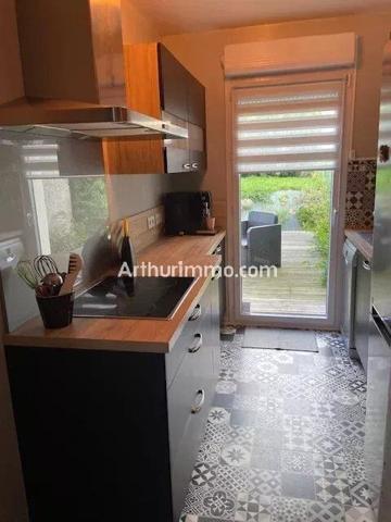 Vente Appartement 2 pièces 48 m2 à Montivilliers