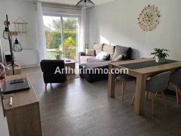 Vente Appartement 2 pièces 48 m2 à Montivilliers