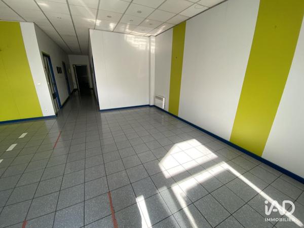 Murs commerciaux  à vendre 564 m² Doué-en-Anjou