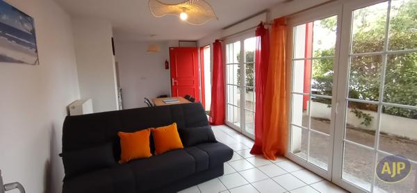 Vente appartement Lege Cap Ferret : 177 000 € - AJP Immobilier Lège-Cap-Ferret