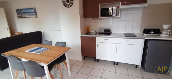 Vente appartement Lege Cap Ferret : 177 000 € - AJP Immobilier Lège-Cap-Ferret