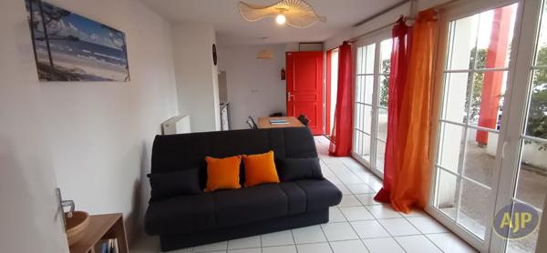 Vente appartement Lege Cap Ferret : 177 000 € - AJP Immobilier Lège-Cap-Ferret