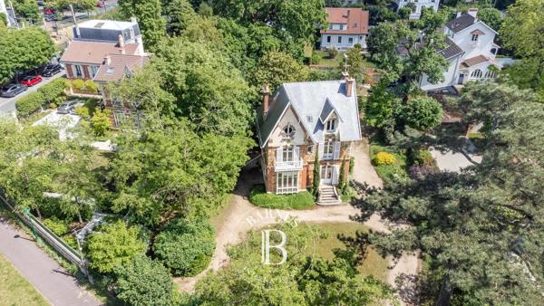 Le Vésinet, Maison 5 Chambres -  167 m² à vendre