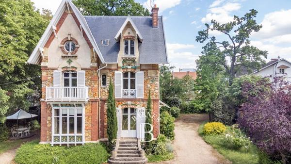 Le Vésinet, Maison 5 Chambres -  167 m² à vendre