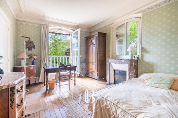 Le Vésinet, Maison 5 Chambres -  167 m² à vendre