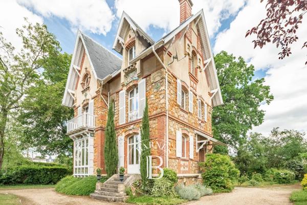 Le Vésinet, Maison 5 Chambres -  167 m² à vendre