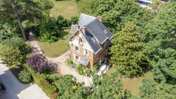 Le Vésinet, Maison 5 Chambres -  167 m² à vendre