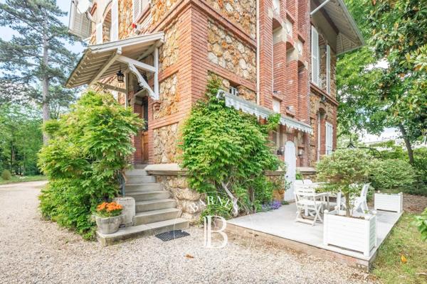 Le Vésinet, Maison 5 Chambres -  167 m² à vendre