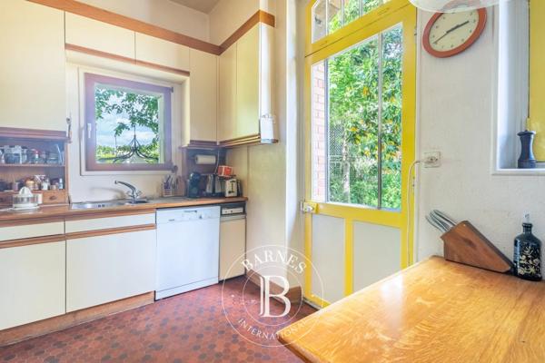 Le Vésinet, Maison 5 Chambres -  167 m² à vendre